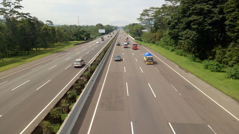 Tol Sentul Selatan-Karawang Barat: Rute 60 Km Target Selesai 2026