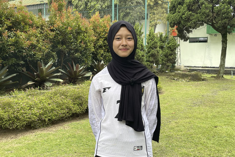 Biodata Diva Aulia Putri: Bintang Masa Depan Timnas Wanita Indonesia