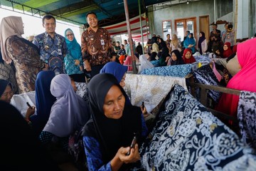 Ekspor Ekraf Jateng Tembus Rp53 Triliun, Tertinggi Kedua Nasional