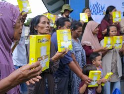 Kalbe Farma Edukasi Diabetes & Pelesatrian Lingkungan di Pantai Samas Bantul