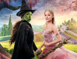 Lirik Lagu Thank Goodness dari Wicked: Ariana Grande & Cynthia Erivo | LENGKAP dan Terjemahan