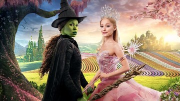 Lirik Lagu Thank Goodness dari Wicked: Ariana Grande & Cynthia Erivo | LENGKAP dan Terjemahan
