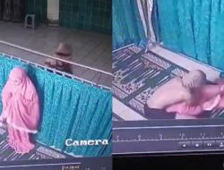 Kronologi Pelecehan di Masjid Bandar Lampung Saat Korban Salat, Pelaku Kabur