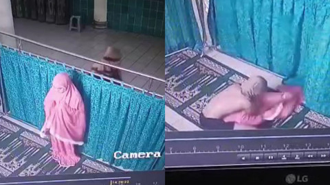 Kronologi Pelecehan di Masjid Bandar Lampung Saat Korban Salat, Pelaku Kabur