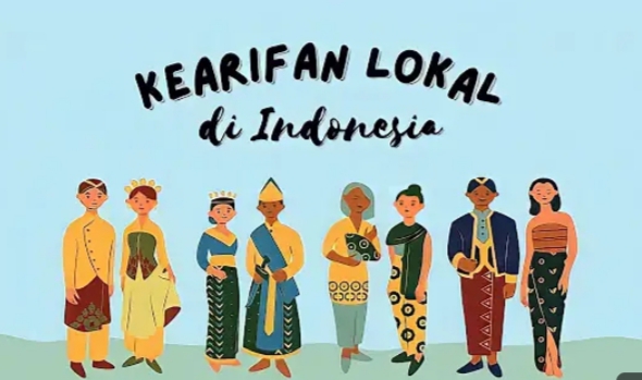 Harmoni atau Benturan? Hubungan HAM dan Kearifan Lokal di Indonesia