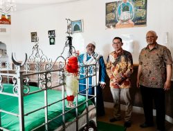 Fadli Zon Ziarah ke Makam Syekh Yusuf, Perkuat Diplomasi Budaya Indonesia-Afrika Selatan