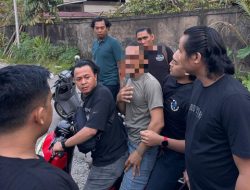 Polisi Tangkap AN, Pelaku Pemalakan Rumah Makan Pontianak yang Viral di Medsos