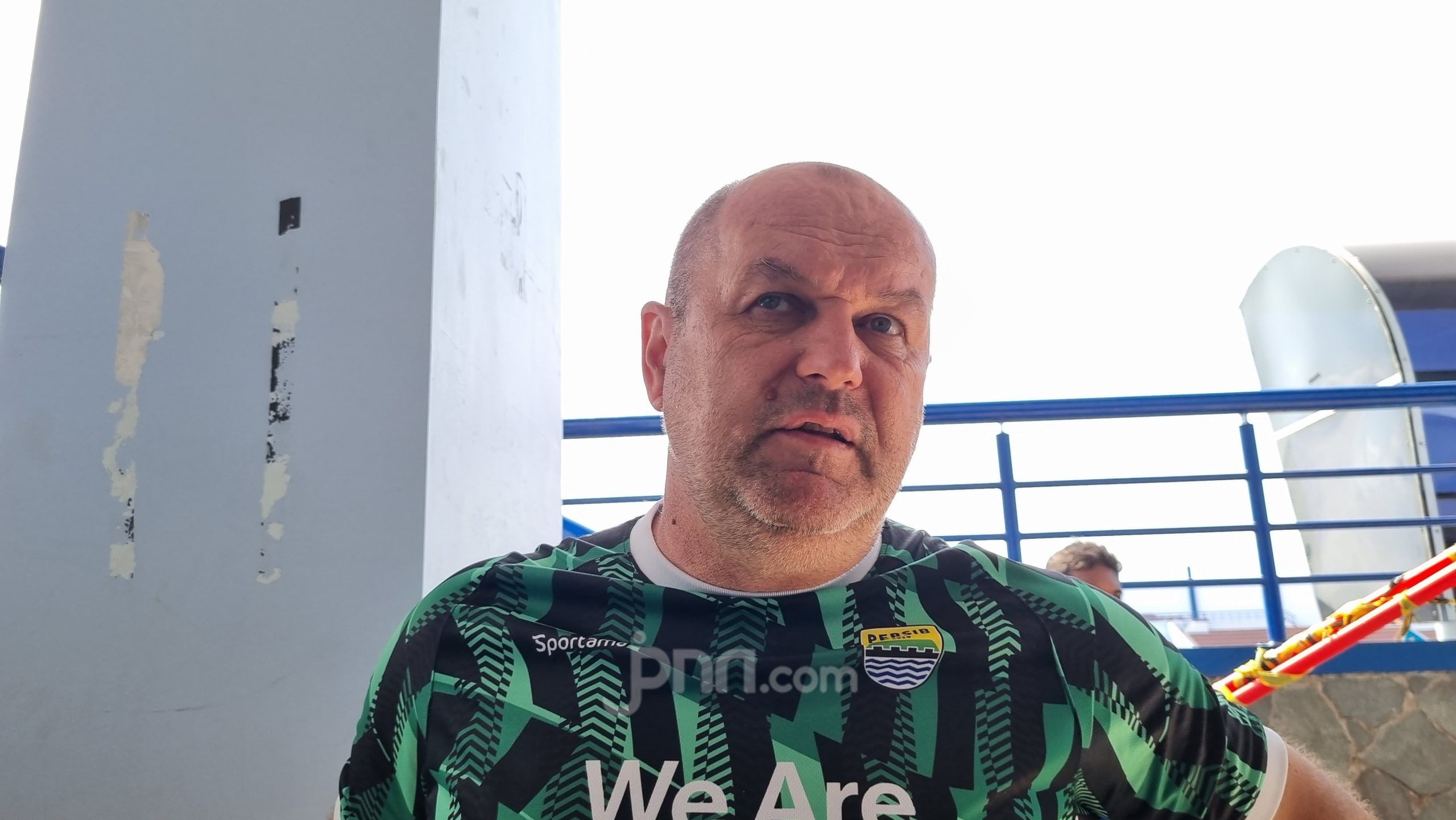 Persib vs Bali United: Tantangan Berat Hodak Hadapi Johnny Jansen di BRI Liga 1