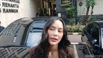 Mediasi Erika Carlina dan DJ Panda Gagal, Ini Hasil Pertemuan di Polda Metro Jaya