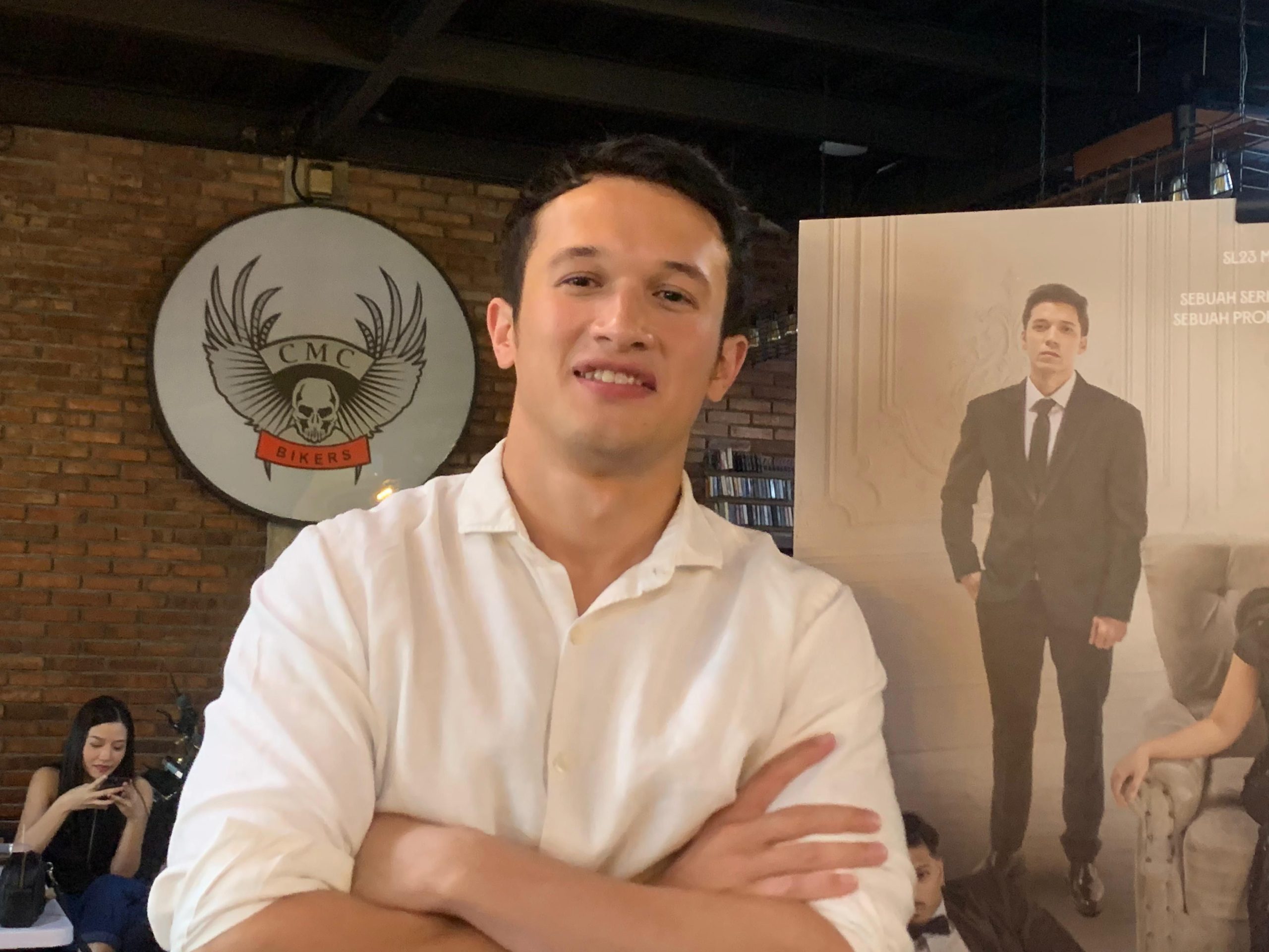 Arya Vasco Ungkap Kekhawatiran Bisnis Bareng Cinta Laura, Lebih Risiko dari Syuting