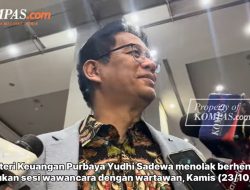 Strategi Purbaya sebagai Striker Kabinet Prabowo Pulihkan Kepercayaan Publik