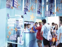 Manfaat Minuman Isotonik untuk Pelari & Keunggulan HYDROPLUS di JRF 2025