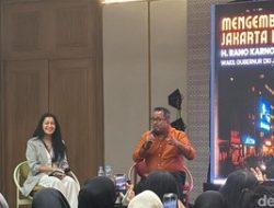 Rano Karno Ungkap Asal Usul Tak Terduga Tagline Jakarta Kota Sinema