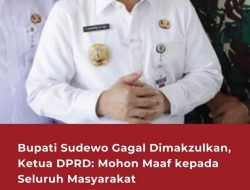 Bupati Pati Hendra Sudewo Tak Jadi Dimakzulkan, DPRD Tampung Protes Warga