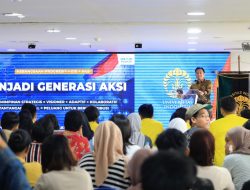 Kebangsaan Progresif Ibas: Strategi Hadapi Tantangan Global dengan Inovasi dan Data