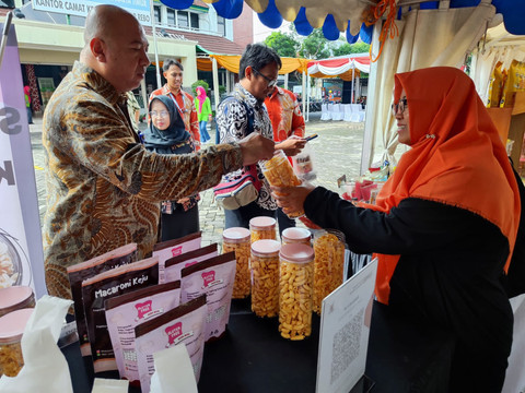Kisah Sulis: Dari Dapur Rumahan Sukses Bangun Bisnis Kue Kering Bakulis hingga Naik Kelas