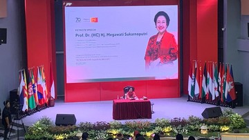 Alasan Mengejutkan Megawati Tak Punya HP Sampai Sekarang: Soal Keamanan!