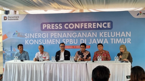 Pertamina Pastikan Pertalite di Jatim 100% Bebas Air, Ini Hasil Pemeriksaan