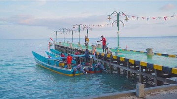 Capaian KKP 1 Tahun Prabowo-Gibran: Ekonomi Biru Dongkrak Ekspor & Berdayakan Nelayan