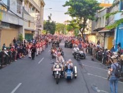 Parade Surabaya Juang 2025: Rute, Jadwal, dan Kisah Pahlawan Perempuan Surabaya Epic