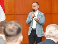 Eddy Soeparno Bicara Kedaulatan Energi Indonesia di Forum Parlemen ASEAN