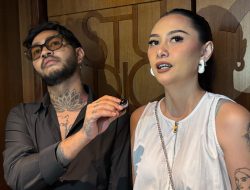 Beby Prisillia Kembali Aktif di Instagram, Unggah Dukungan untuk Onadio Leonardo Terkait Kasus Narkoba