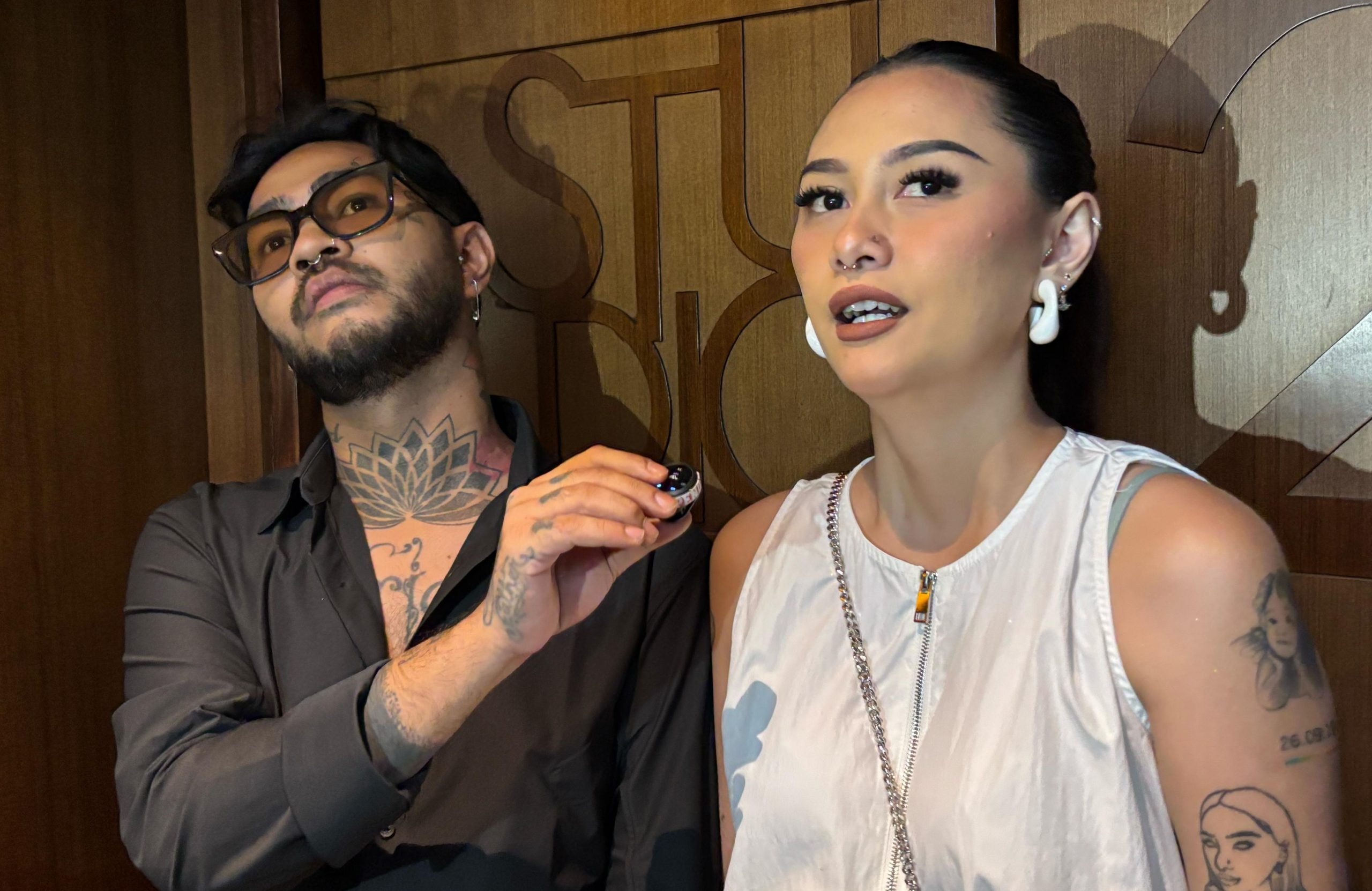 Beby Prisillia Kembali Aktif di Instagram, Unggah Dukungan untuk Onadio Leonardo Terkait Kasus Narkoba