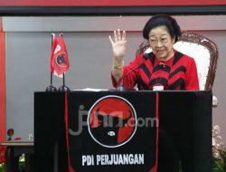 Megawati Serukan Regulasi Global AI: Cegah Dominasi & Tekankan Nilai Kemanusiaan