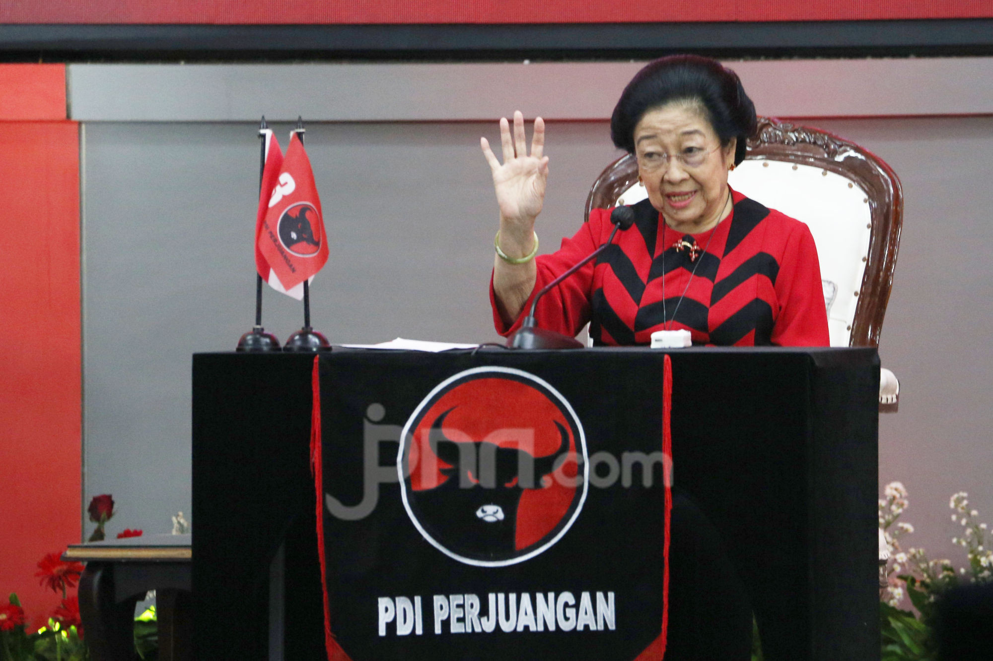 Megawati Serukan Regulasi Global AI: Cegah Dominasi & Tekankan Nilai Kemanusiaan