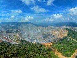 PT Amman Mineral Nusa Tenggara Kantongi Rekomendasi Ekspor 480.000 Ton Konsentrat Tembaga