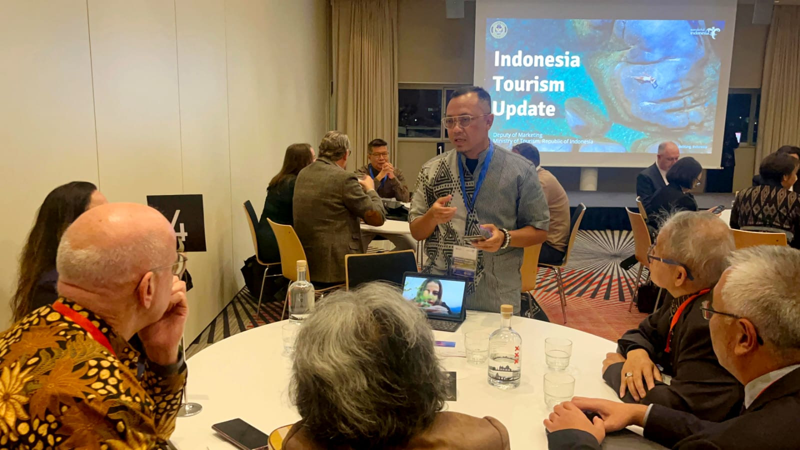 PGN Pamerkan Kesuksesan Balkondes Karangrejo di Expo Belanda, Raih Omzet Fantastis Rp3,6 Miliar