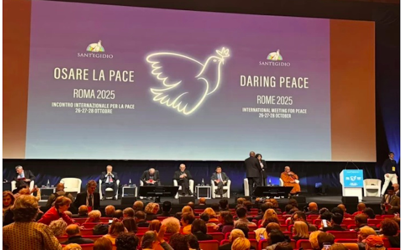 Kontribusi Indonesia di Forum Perdamaian Dunia 2025: JK, Nasaruddin Umar, dan Arsjad Rasjid Bicara