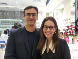 Lady Nayoan Ungkap Proses Pemulihan Rumah Tangga dengan Rendy Kjaernett Pasca-Selingkuh