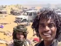 Pembantaian El Fasher: RSF Bunuh 1.500 Warga Sipil dalam Genosida Sudan