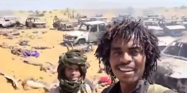 Pembantaian El Fasher: RSF Bunuh 1.500 Warga Sipil dalam Genosida Sudan