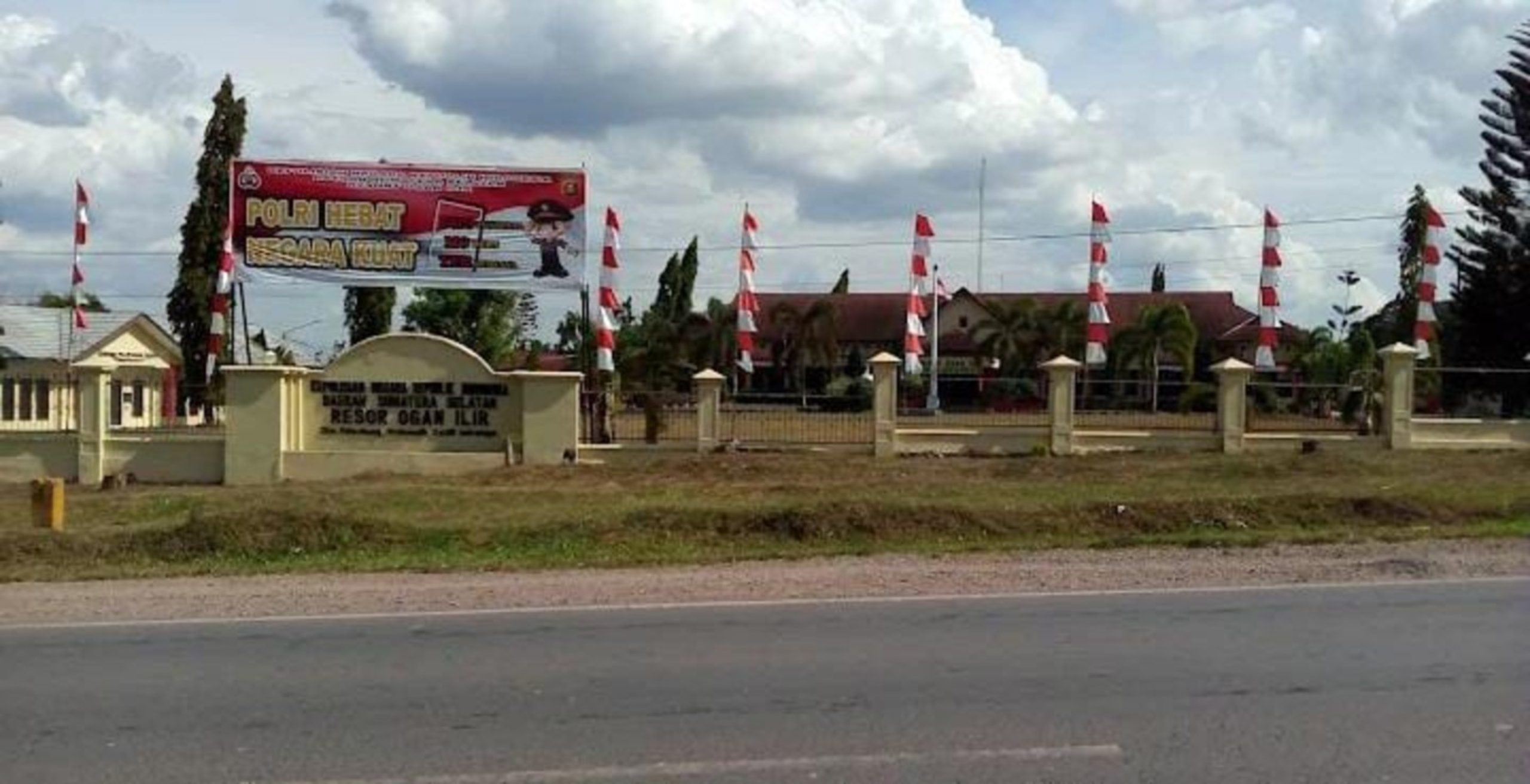 Pengedar Sabu 2,38 Gram Diringkus Polres Ogan Ilir, 1 Tersangka Ditangkap