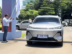 Geely Starray EM-i Inden 1-2 Bulan, Ini Penyebab dan Spesifikasinya