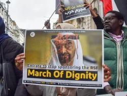 UEA Diduga Terlibat Pencucian Uang dan Penadah Emas Ilegal Sudan