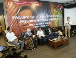Evaluasi 1 Tahun Prabowo: Nilai 5,5 & Rapor Merah dari FTA