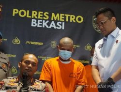 Polisi Bongkar Sindikat Pengoplos Gas Elpiji di Bekasi, Raup Untung Rp230 Juta