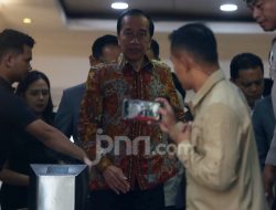 Alasan Kesehatan Jokowi Batal Hadir di Kongres III Projo, Ini Kata Ajudan