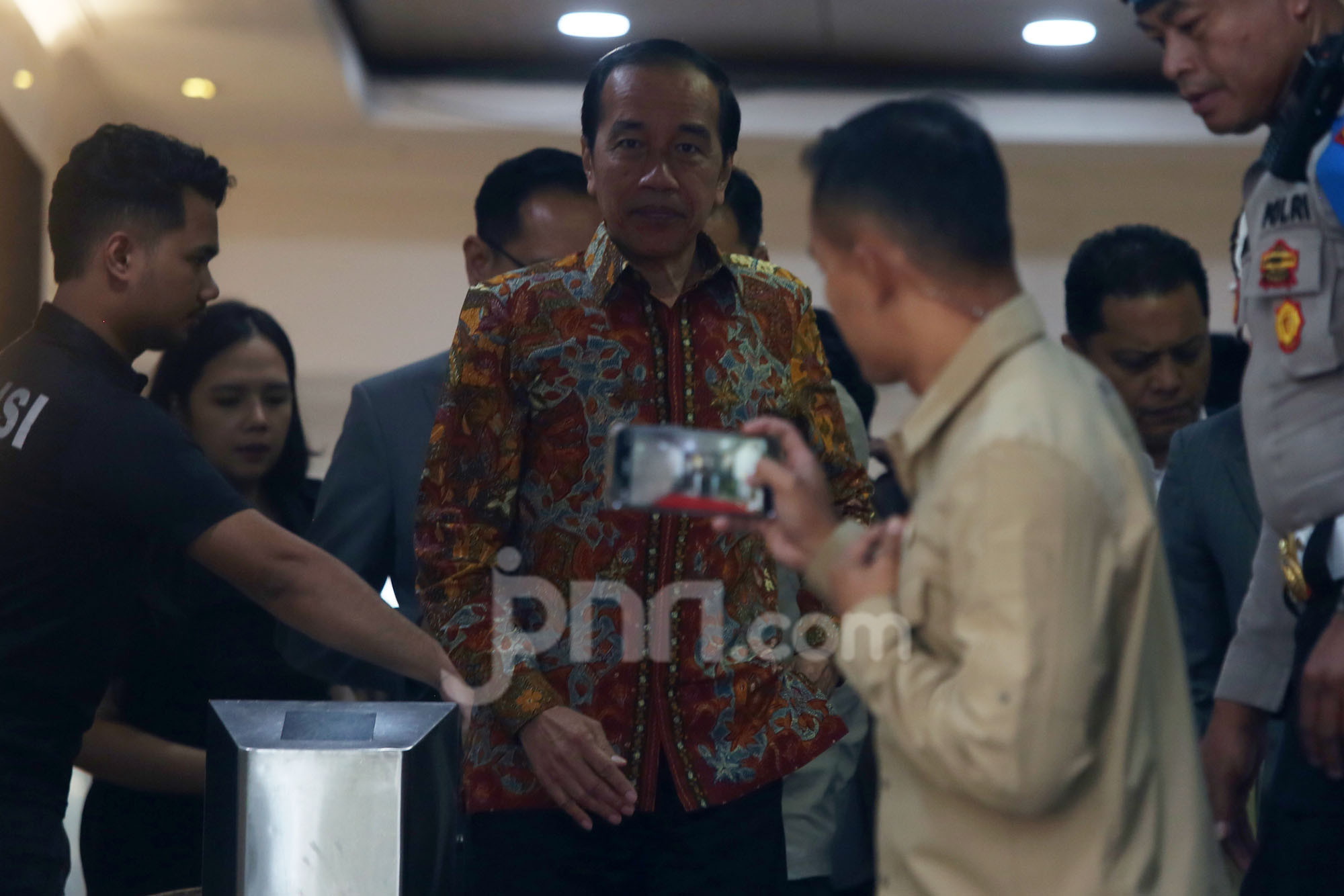 Alasan Kesehatan Jokowi Batal Hadir di Kongres III Projo, Ini Kata Ajudan