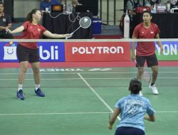 Hasil Final Polytron Indonesia Para Badminton International 2025: Indonesia Kuasai 4 Nomor