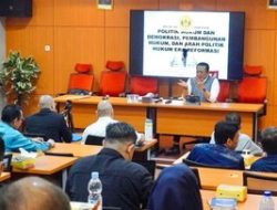 Politik Hukum Prabowo: Efisiensi Anggaran, Antikorupsi, dan Demokrasi