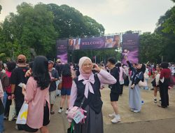 Blackpink di Jakarta Sukses Gaet Blink dari Yogyakarta, Karawang, dan Berbagai Kota