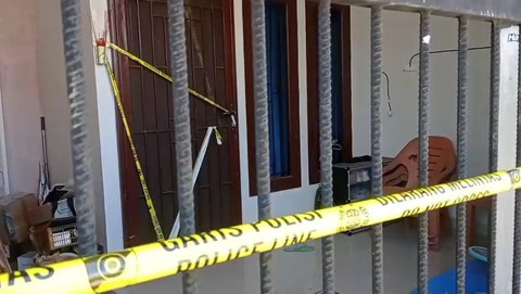 Wanita Tewas Dibunuh di Bandar Lampung, Pelaku Ditangkap Bersembunyi di Bawah Kasur
