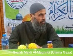 Kisah Haru Syaikh Majdi Al-Maghribi: Bukti Nyata Dampak Sedekah di Gaza