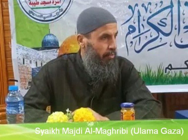 Kisah Haru Syaikh Majdi Al-Maghribi: Bukti Nyata Dampak Sedekah di Gaza