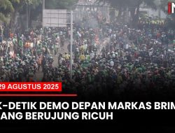 Hasil DNA Kerangka di Gedung ACC Kwitang: Farhan & Reno Teridentifikasi?