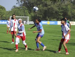 Hydroplus Soccer League Wadah Talenta Muda Sepak Bola Wanita Indonesia
